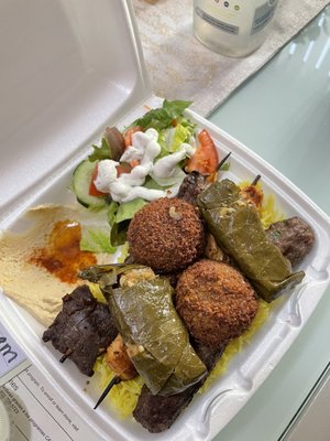 The Green Olive SFS by null