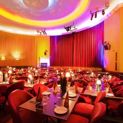 GOP Varieté-Theater Münster - STIL UND KOMFORT