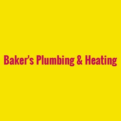 Slide of Baker's Plumbing & Heating
