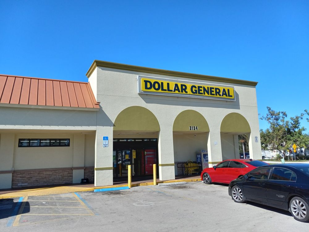 Dollar General Logo
