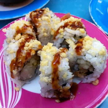 Wasabi - Shrimp Tempura Roll - Sushi Bars Near Me - Tysons Corner, Virginia Wasabi - Shrimp Tempura Roll - Sushi Bars Near Me - Tysons Corner, Virginia