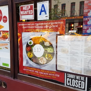 Anjappar - Indian Near Me - New York, New York
