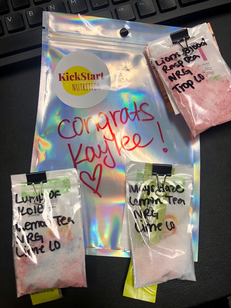 KICKSTART NUTRITION Updated October 2024 105 5th St, MICHIGAN