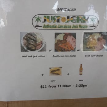 Just Jerk - Caribbean Near Me - Lanham, Maryland Just Jerk - Caribbean Near Me - Lanham, Maryland