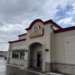 Pollo Regio - Entrance