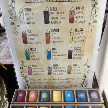 The Bodhi Tree - Candle meanings - Shopping Near Me - Prospect, Kentucky The Bodhi Tree - Candle meanings - Shopping Near Me - Prospect, Kentucky