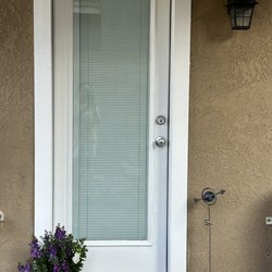 RGM General Contractor - Entry door!