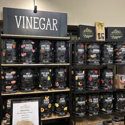 Bekah Kate's - Great selections of vinaigrettes