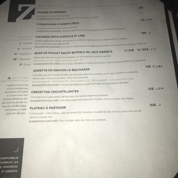 Le Balthazar Quartier DIX30 - Gastropubs Near Me - Brossard, Quebec