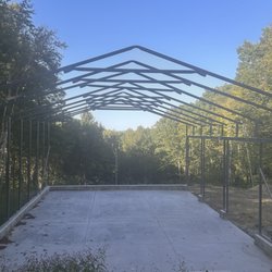 Patriot Metal Buildings & Concrete