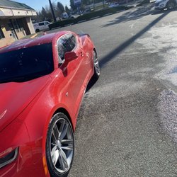 Speedi Car Wash - Car