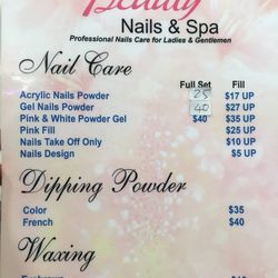 Beauty Nails Spa
