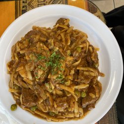 Fanny's Restaurant - Ají de fideo