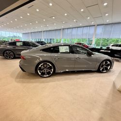 Audi Natick