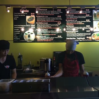 Sushi Secrets - Friendly and efficient employees! - Japanese Near Me - Berkeley, California