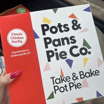Pots & Pans Pie Co. - Bakeries Near Me - Indianapolis, Indiana Pots & Pans Pie Co. - Bakeries Near Me - Indianapolis, Indiana