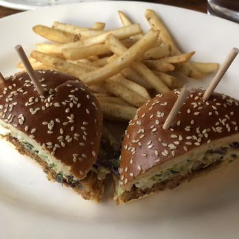 Doc B's Restaurant + Bar - Carnitas Sandwich with Fries! - New American Near Me - Chicago, Illinois Doc B's Restaurant + Bar - Carnitas Sandwich with Fries! - New American Near Me - Chicago, Illinois