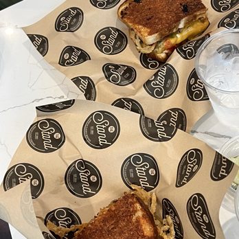 The Stand - American Classics Redefined - Short Rib Grilled Cheese - New American Near Me - North Hollywood, California The Stand - American Classics Redefined - Short Rib Grilled Cheese - New American Near Me - North Hollywood, California