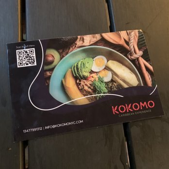 Kokomo - Menu - Caribbean Near Me - Brooklyn, New York Kokomo - Menu - Caribbean Near Me - Brooklyn, New York