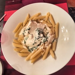 L'Arrière-Cour - Penne rigate au brocciu