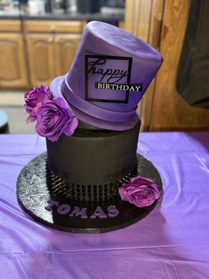 Grace's Tiers Bakery by null