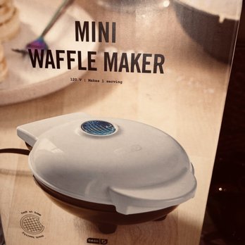 Urban Outfitters - Because who doesn't need a mini waffle iron for your macaroni and cheese - Women's Clothing Near Me - Long Beach, California