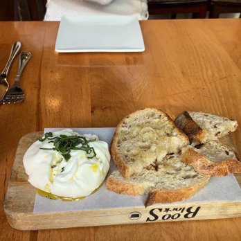 The Original Caffe Boa - Burrata - New American Near Me - Tempe, Arizona
