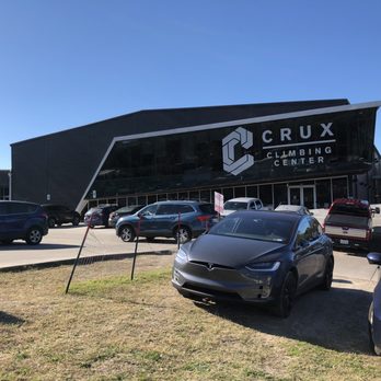 Crux Climbing Center - Rock Climbing Near Me - Austin, Texas