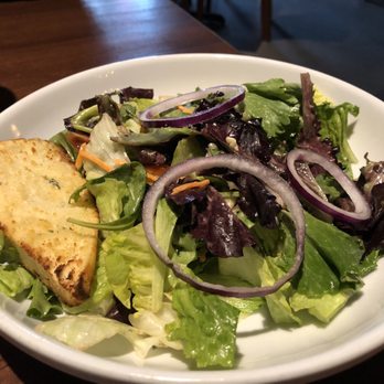 Bar Louie - Katy - House 'side salad' - huge! - Bars Near Me - Katy, Texas Bar Louie - Katy - House 'side salad' - huge! - Bars Near Me - Katy, Texas