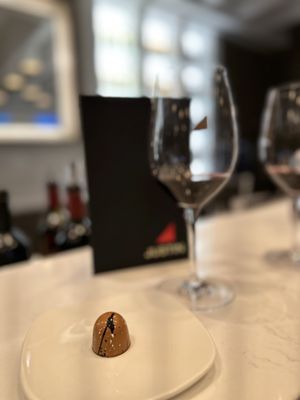 JUSTIN Downtown Tasting Room by null