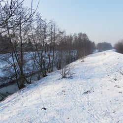 Wały nad Rudawą