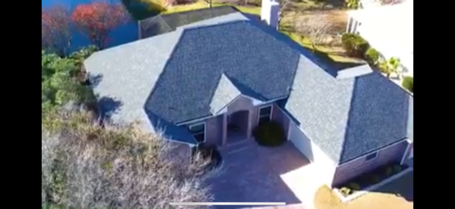 Slide of Taylor Made Roofing