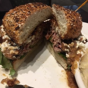 Local Goat - BGT Burger* - New American Near Me - Pigeon Forge, Tennessee