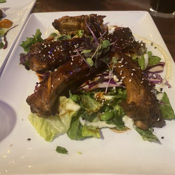 The Dish Room - Mongolian ribs were delicious. - New American Near Me - Burlington, Colorado
