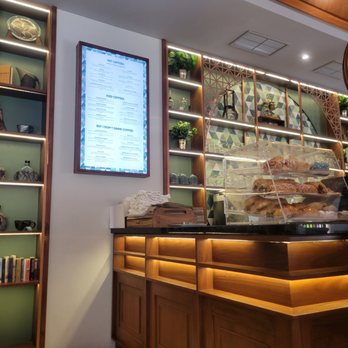 Valentin Imperial Maya - Café Sisal Side Counter - Hotels Near Me - Playa del Carmen, ROO
