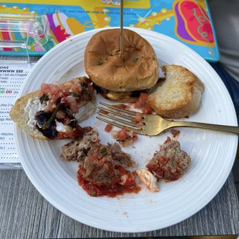 Sips On 10th - slider, meatball, & bruschetta apps - Breakfast & Brunch Near Me - Omaha, Nebraska