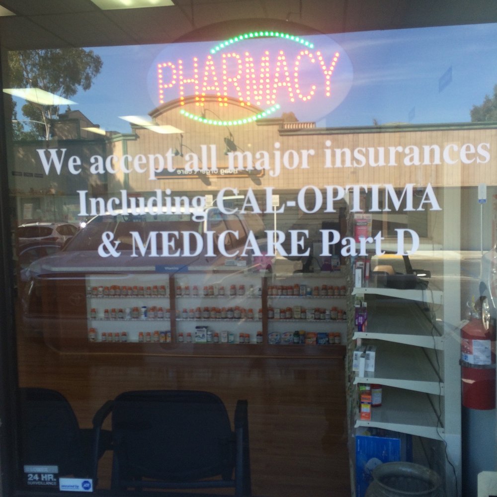 Rx Solution Pharmacy - Insurance - Drugstores Near Me - Orange, California