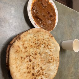 13. Garlic Naan 13. Garlic Naan