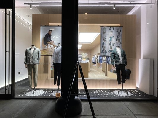 ONS Clothing • Multi-brand Retail Shop by null