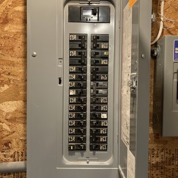 Rubino Electric - Service upgrade to 200 amp - Lighting Fixtures & Equipment Near Me - Sand Lake, New York Rubino Electric - Service upgrade to 200 amp - Lighting Fixtures & Equipment Near Me - Sand Lake, New York