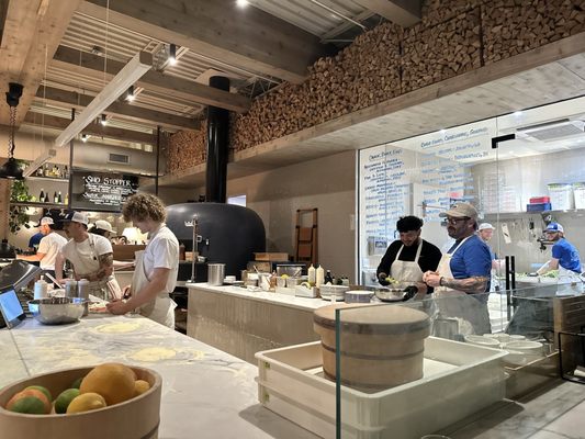 Sho Pizza Bar by null