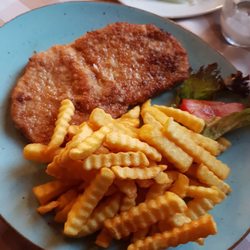 Hexenstübchen Lilo Guillen - The food are delicious! I'm glad me and my family decided to try this restaurant.