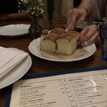 The Ordinary - Hawaiian rolls - Seafood Near Me - Charleston, South Carolina