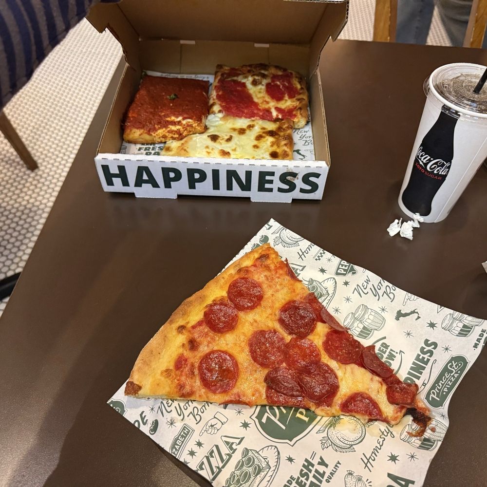 Prince Street Pizza - Original pepperoni - Pizza Near Me - Pasadena, California