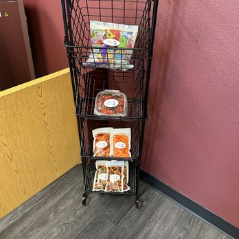 Thirsty Shack - a grocery cart filled with food - Bubble Tea Near Me - Nampa, Idaho Thirsty Shack - a grocery cart filled with food - Bubble Tea Near Me - Nampa, Idaho