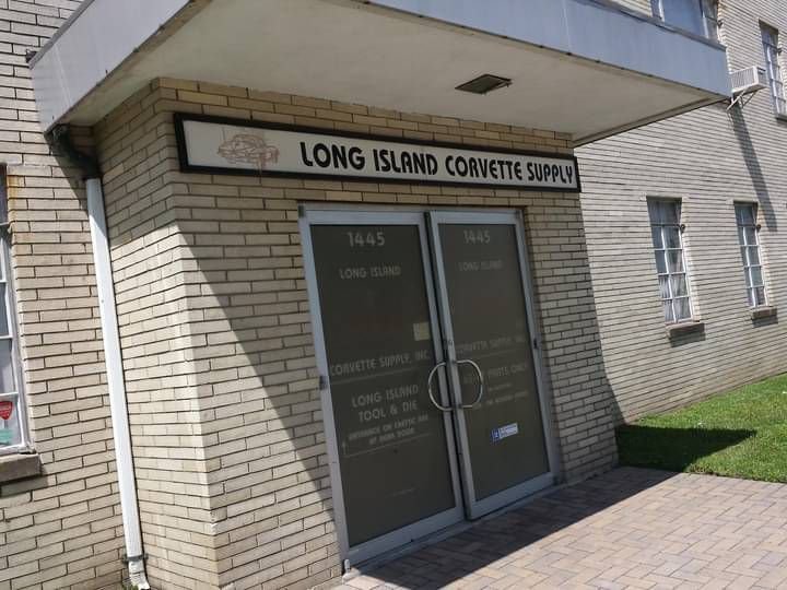 LONG ISLAND CORVETTE SUPPLY Updated September 2024 1445 S Strong