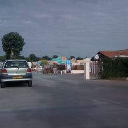 Camping la Prairie