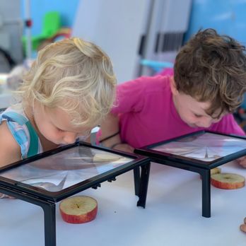 Shalem Preschool - Little scientists at work, exploring and observing. - Preschools Near Me - Manhattan Beach, California Shalem Preschool - Little scientists at work, exploring and observing. - Preschools Near Me - Manhattan Beach, California