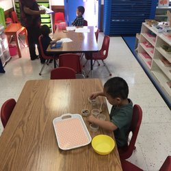 Montessori School Of Chino Hills - Classroom