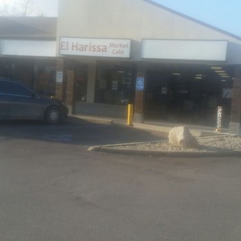 El Harissa Market Cafe - Front - Mediterranean Near Me - Ann Arbor, Michigan El Harissa Market Cafe - Front - Mediterranean Near Me - Ann Arbor, Michigan